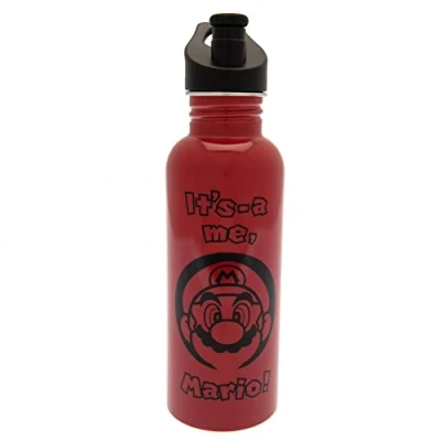 Image of Nintendo MDB25909 Collectible, Red/Black, Standard