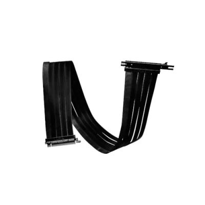Image of Lian Li PW PCIV 4 90X PCIe 4.0 Riser Kabel 900mm, schwarz