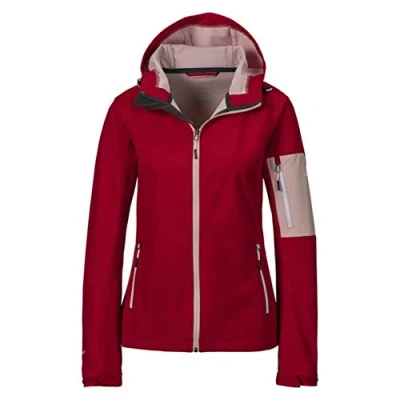 Image of Mckinley Nn Senny Jacket Women&#039;s Red, 42