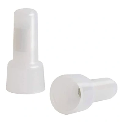 Image of SHANFEILU Closed End Crimp Connector CE2 Aluminum Core Quick Cap Wire Terminals 300pcs 16 14 AWG
