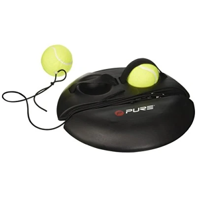 Image of Pure2Improve Tennis Trainer Black,. P2I100180