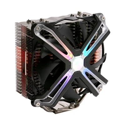 Image of Zalman CNPS17X CPU Cooler, black