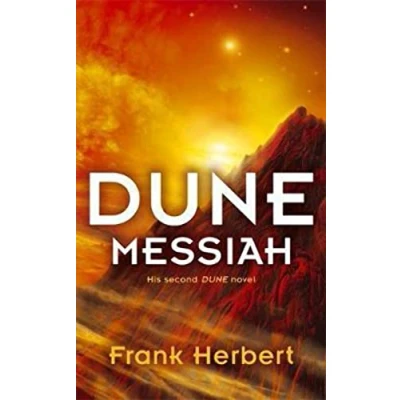 Image of Dune Messiah: Frank Herbert (Dune sequence, 2)