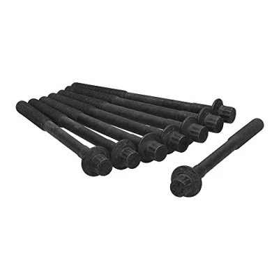Image of 3396067x8 Cylinder Head Bolt Kit AJUSA 81047100 Male Star 8
