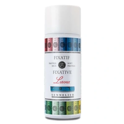 Image of Latour Fixative 400ml Aerosol