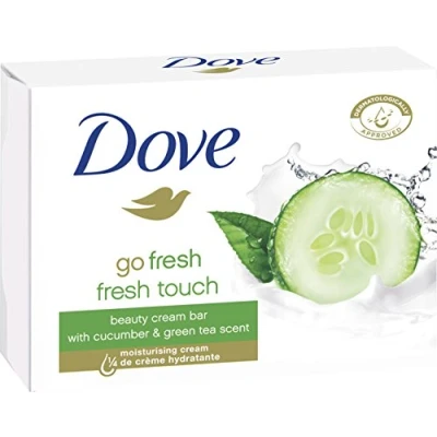 Image of Dove Go Fresh Soap 100 g