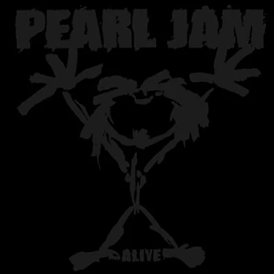 Image of Pearl Jam Alive RSD 2021 Sealed UK 12&quot; vinyl 1RAW10624S1