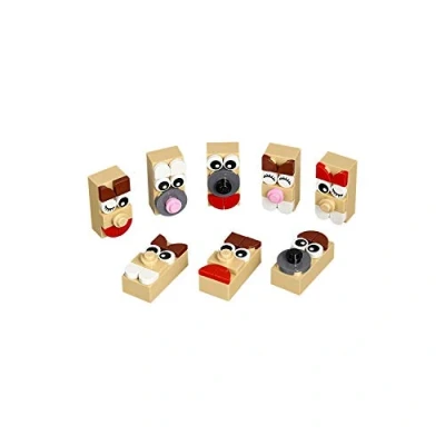 Image of LEGO® Creative Bag Charm Get with this customisable Charm!