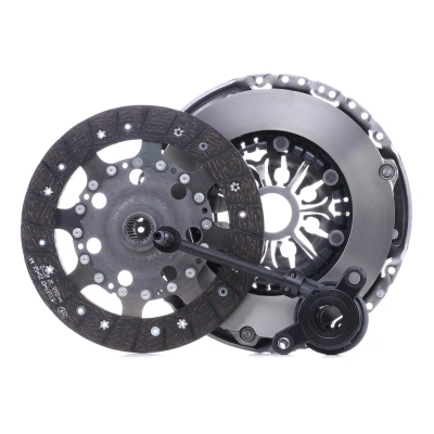 Image of 302050975R, 302058134R, 302058601R, 305703721R, 306206299R Clutch LuK 624 3539 33 NISSAN: Qashqai / Qashqai+2 I, 2, X Trail, RENAULT: Kadjar