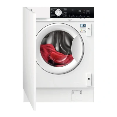 Image of AEG LX6WG74634BI 7kg Wash 4kg Dry Condenser Washer Dryer