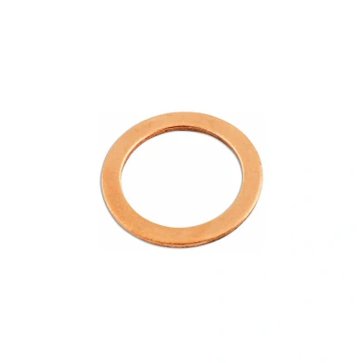 Image of CONNECT Copper Washers Sealing M18 x 24.0mm 1.5mm Pack of 100 31839