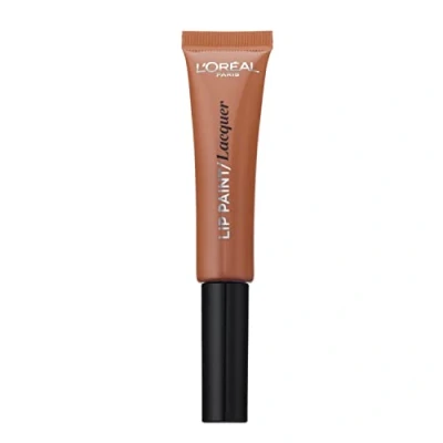 Image of L&#039;Oréal Infallible Lip Paint Lacquer 101, Gone Nude