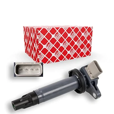 Image of 19070B1020, 9167180620000 Ignition coil FEBI BILSTEIN 106137 4 DAIHATSU: Terios II