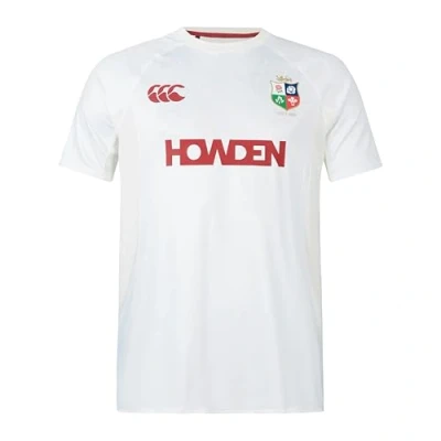 Image of 2024 2025 British and Irish Lions Superlight Tee (Cream), Small 36&quot; Chest (92cm)