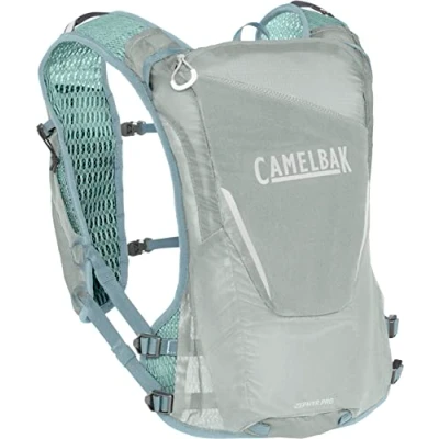 Image of CAMELBAK ZEPHYR PRO VEST 12 L PIGEON/BLUE SURF 1
