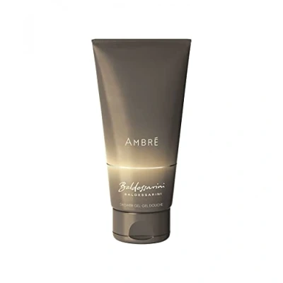 Image of Baldessarini Ambre Shower Gel, 200 ml
