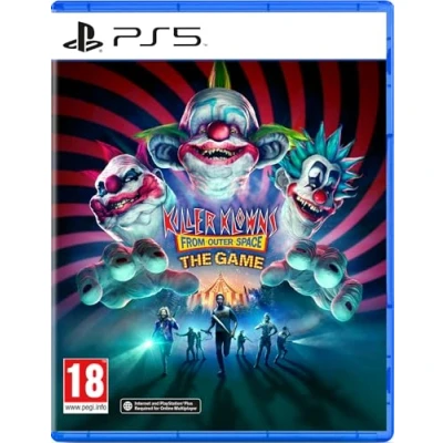 Image of Killer Klowns from Outer Space: The Game (PlayStation 5)