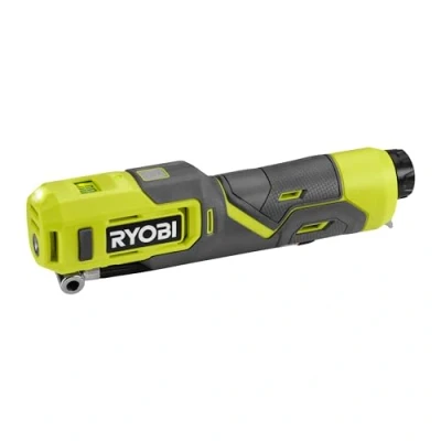 Image of RYOBI 4V USB Lithium Inflator up to 6.9 bar Comes with 2 Inflation Tips (Sold Without Battery) RI4 0