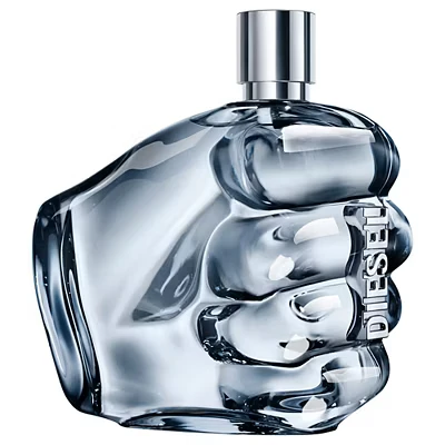 Image of Diesel Only The Brave, Eau de Toilette Aftershave, Perfume For Men, Original Fresh Fragrance, 200ml