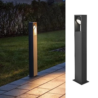 Image of SLV Eskina Frame LED path light CCT, 15W, 75 cm