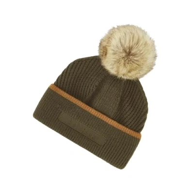 Image of LeMieux Clara Cable Womens Beanie Hat Alpine