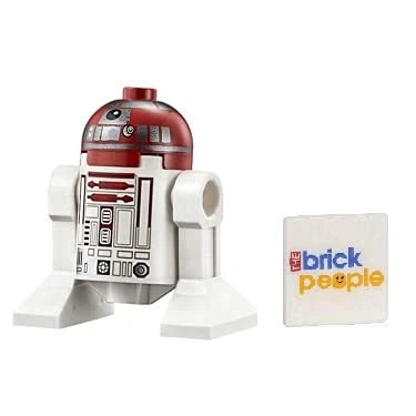 Image of LEGO Star Wars R4 P17 Astromech Droid Minifig