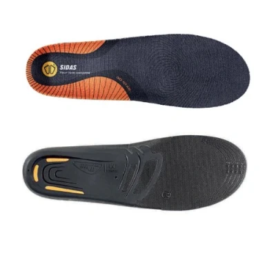 Image of Sidas Stability 3D Insoles, Gray, Large (Mens 9 to 10/Womens 10 11)