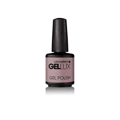 Image of Salon System Gellux Timeless Taupe 15ml Gel Polish