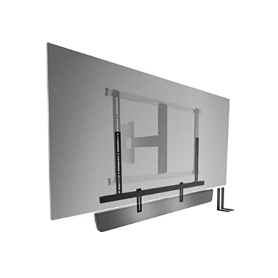 Image of Vogel&#039;s SOUND 3550 Soundbar mount universal Also compatible for Bose SoundTouch 300/700, Sonos Arc/Ultra/Beam/Playbar, Samsung, Sony, LG and JBL Max. weight 14lbs