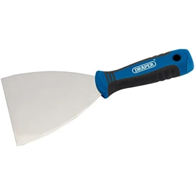 Image of Draper Soft Grip Filling Knife, 100mm