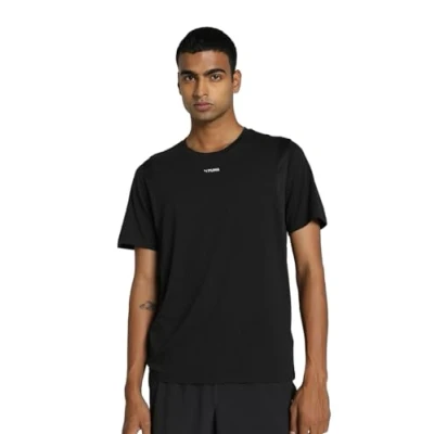 Image of PUMA FIT Triblend Ultrabreathe Tee