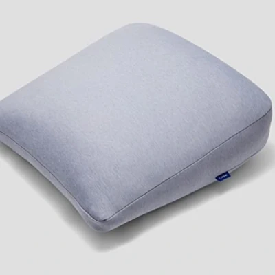 Image of Casper Sleep Backrest Pillow, One Size, Gray