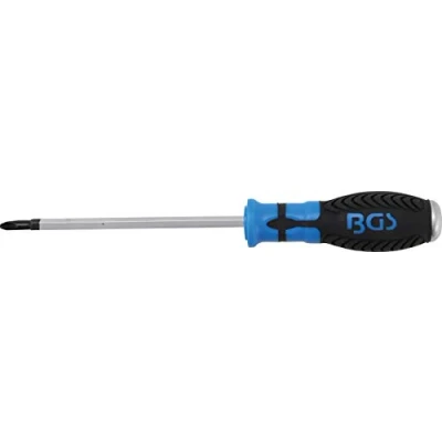 Image of BGS 4937 Screwdriver Cross Slot PH3 Blade Length 150 mm