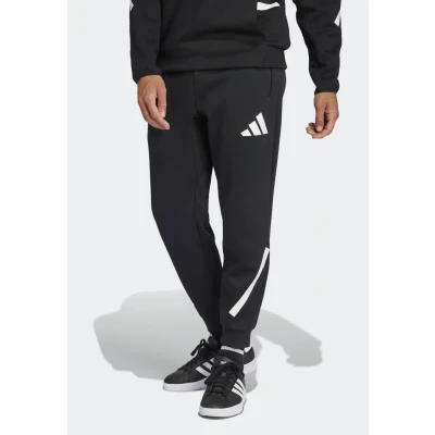 Image of adidas Sportswear Z.N.E. Tracksuit bottoms, Men&#039;s, Size: XXL, Black white
