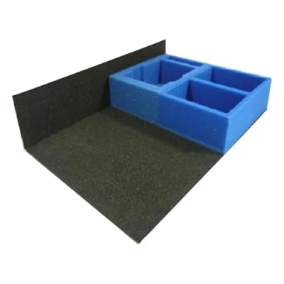 Image of KR Multicase Tray: 1x of these tanks: Chimera, Leman Russ, Hellhound, Medusa, Griffon, Demolisher, Gryphonne, Executioner, Vanquisher, Thunderer, Mars Alpha, Salamander/Scout, Destroyer Tank Hunter