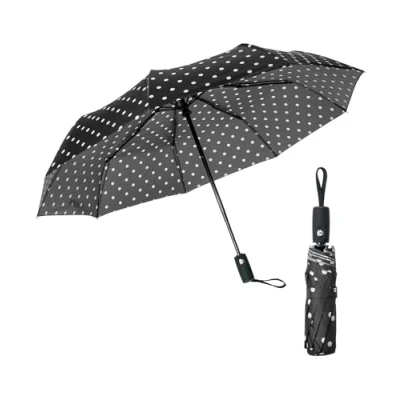 Image of Mr. Pen Windproof Travel Umbrella, Automatic Umbrellas for Rain, Compact