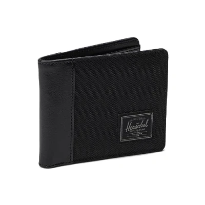 Image of Herschel Hank Wallet, Black Tonal, Wallet