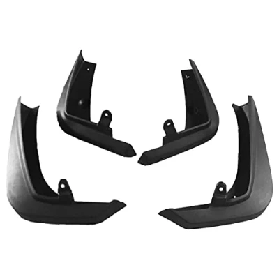 Image of HELMII For Jaguar Xf 2016 2019 Car Mud Flaps Guards Mudguard, Custom Front and Rear Mudflaps Splash Auto Fender Accessories