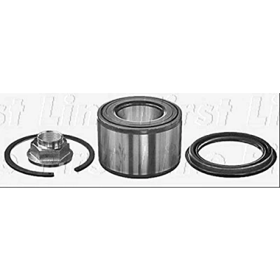 Image of Wheel Bearing Kit Fits: Ford Ranger 02 Front
