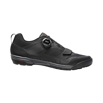 Image of Giro Ventana Cycling Shoe Black/Dark Shadow 11