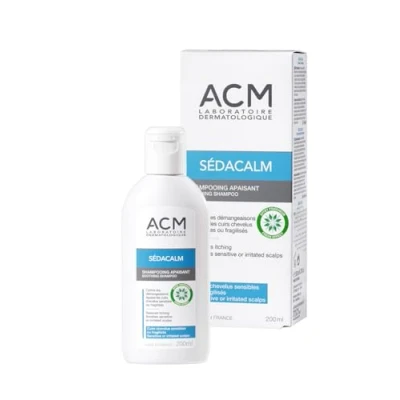 Image of Acm Laboratoires Calming shampoo 200 milliliters
