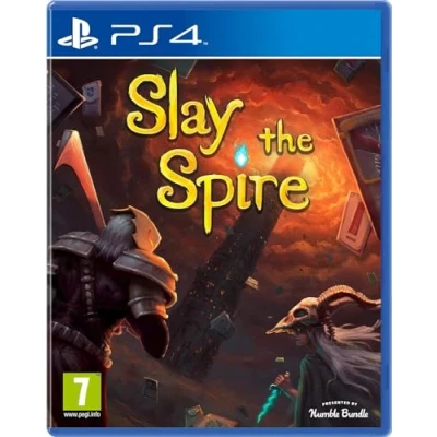 Image of Slay The Spire (PS4)