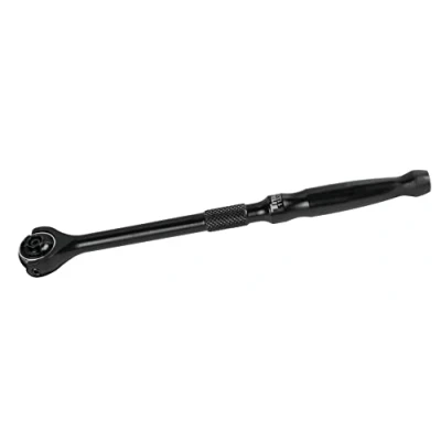 Image of Titan 11328 1/4 Inch Drive x 7 90 Tooth Swivel Head Ratchet