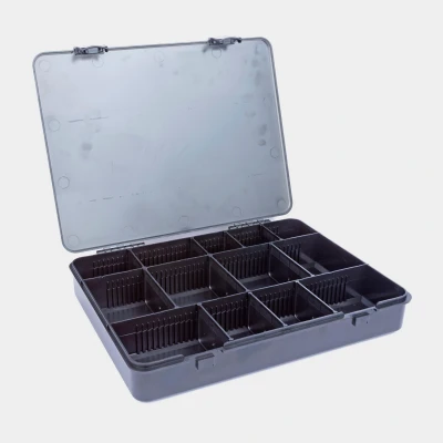 Image of Nytro StarkX FS Tacklebox Rig Store Box 300 (Incl. 24 EVA Spools)