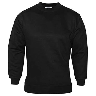 Image of Absolute Apparel Men&#039;s Sterling Sweathirt Black 6XL