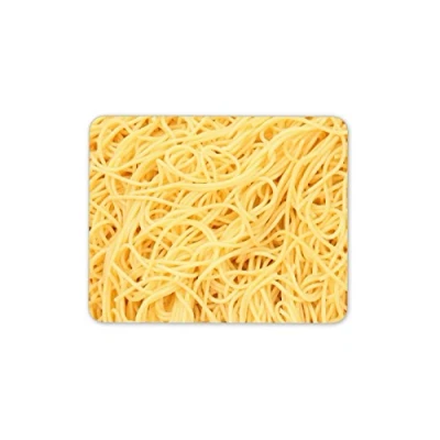 Image of Funny Spaghetti Mouse Mat Pad Pasta Italian Food Joke Gift PC Computer #8263