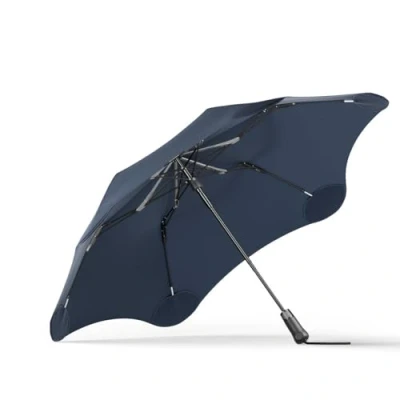 Image of BLUNT Brandt Metro Umbrella/Folding Umbrella Windproof Umbrella, midnight navy