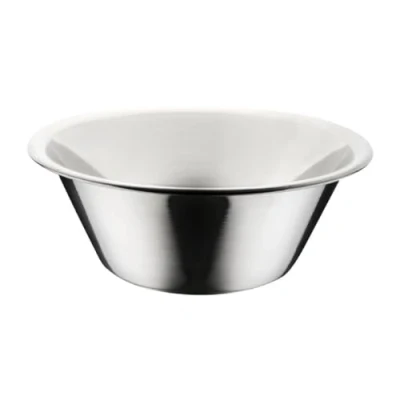 Image of Vogue General Purpose Bowl 1.5Ltr Stainless Steel Kitchen Dish Restaurant