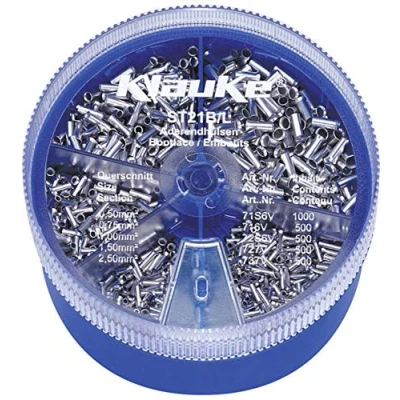 Image of Klauke ST21B Toolbox Fully Equipped