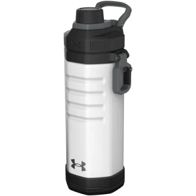 Image of Under Armour UA 32oz Offgrid White OSFA